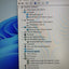 HP 280 G2 Desktop Pentium G4400 3.2GHz, 8GB RAM, 256GB SSD + 500GB HDD, Win 11 ~