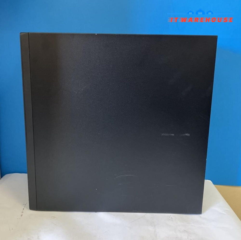 HP 280 G2 Desktop Pentium G4400 3.2GHz, 8GB RAM, 256GB SSD + 500GB HDD, Win 11 ~