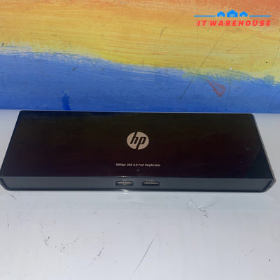HP 3005pr usb 3.0 Port Replicator  681280-001   DOCK ONLY
