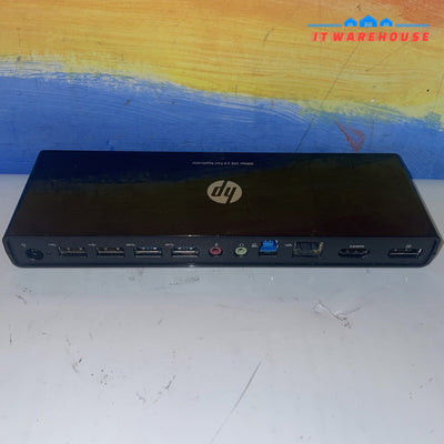 HP 3005pr usb 3.0 Port Replicator  681280-001   DOCK ONLY