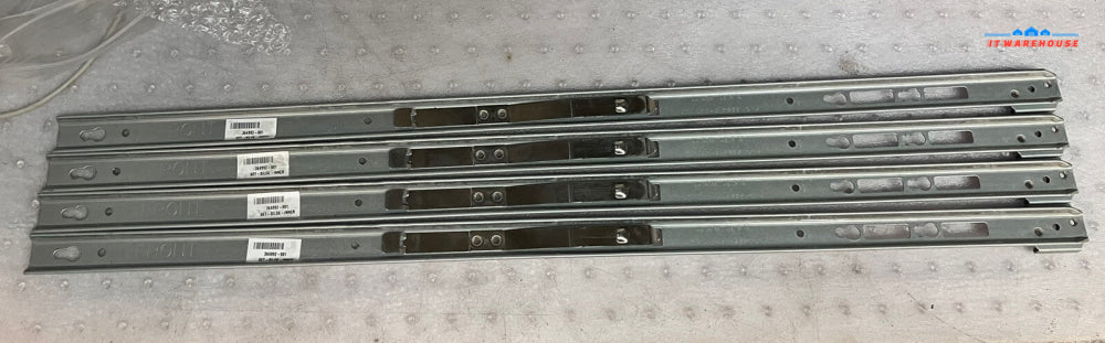 ~ HP 364992 365016-001 Inner Rail Kit Server Side Proliant DL320 G3/G4/G5 DL360