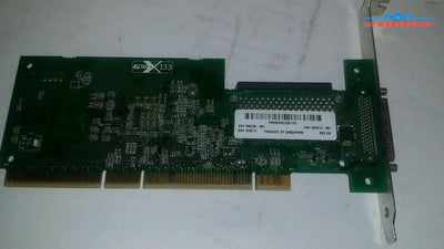 HP 365213-001 Adaptec ASC-29320ALP SCSI PCI-X 64-Bit Controller Card @@@