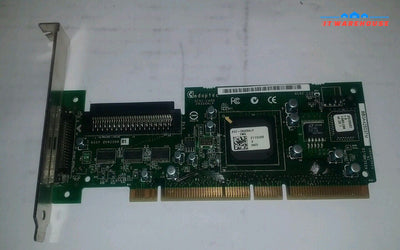 HP 365213-001 Adaptec ASC-29320ALP SCSI PCI-X 64-Bit Controller Card @@@