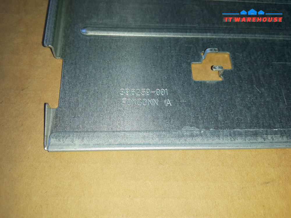 + HP 396259-001 ProLiant ML370 G5 Media Bay spacer