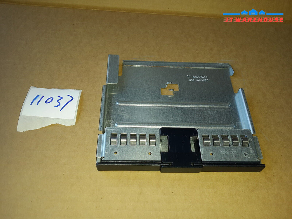 + HP 396259-001 ProLiant ML370 G5 Media Bay spacer