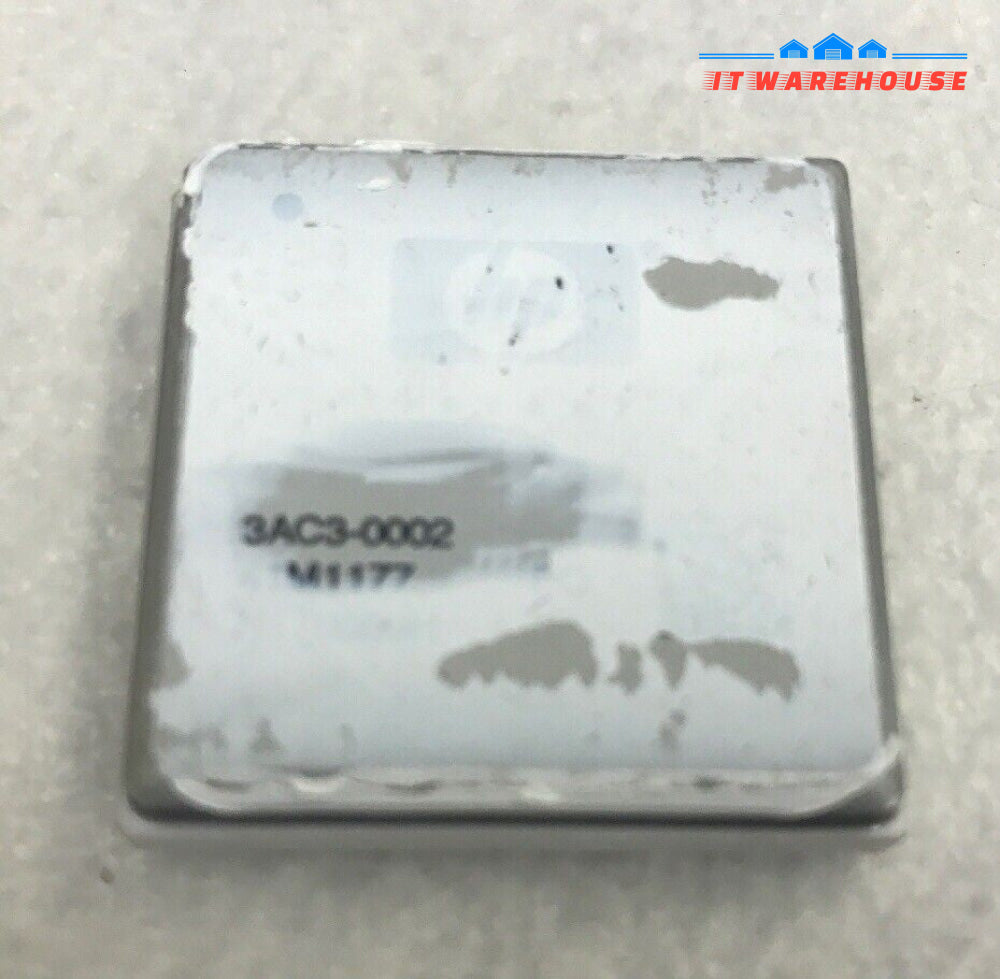 HP 3AC3-0002 PA-RISC CPU Ceramic LGA Processor 