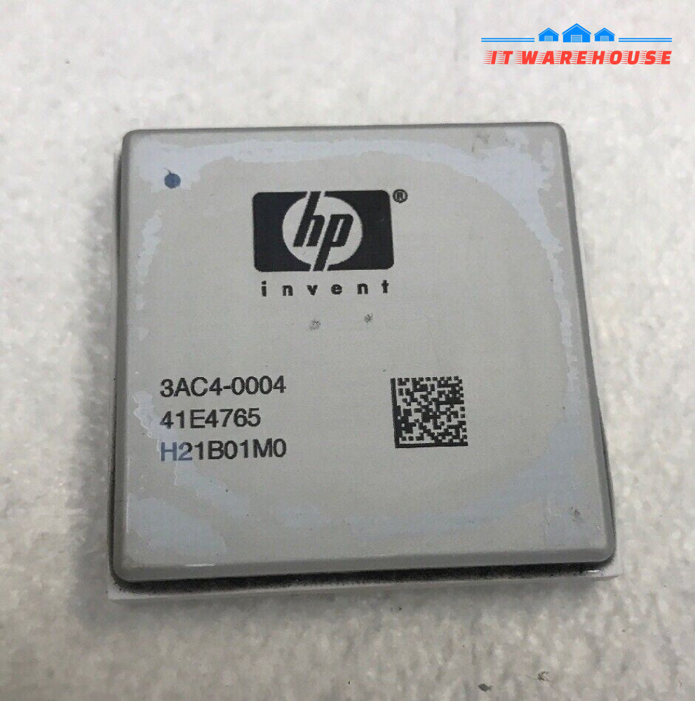 HP 3AC4-0004 PA-RISC CPU Ceramic LGA Processor