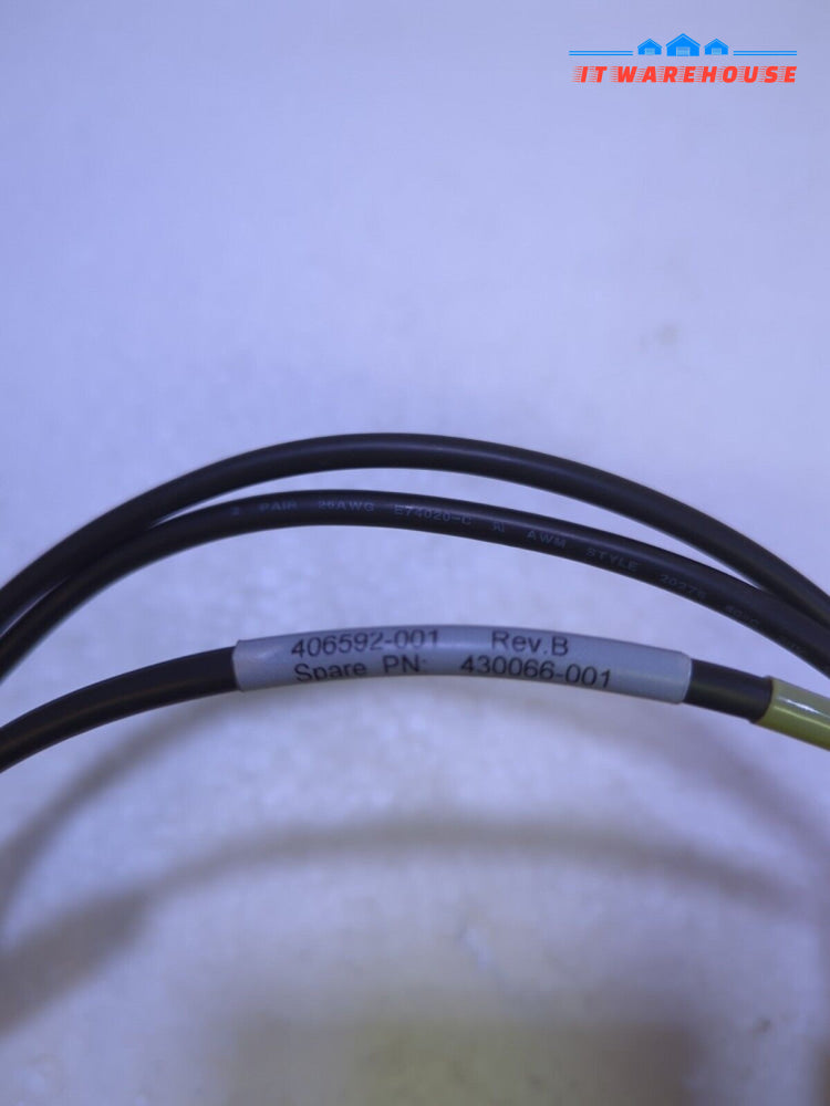 - HP 406592-001 430066-001 MINI SAS TO MINI SAS EXTERNAL CABLE