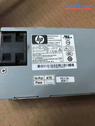 HP 406833-001 StorageWorks 136W Power Supply | HSTNS-PL05
