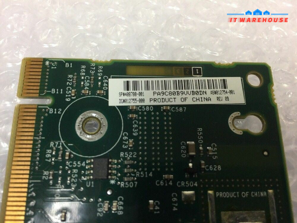 - HP 408788-001 Riser Card for DL380 G5 DL385 G5 @@@