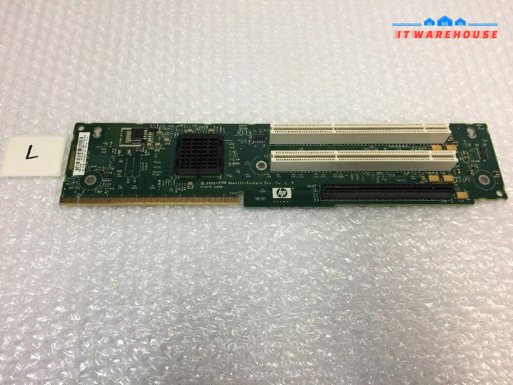 - HP 408788-001 Riser Card for DL380 G5 DL385 G5 @@@
