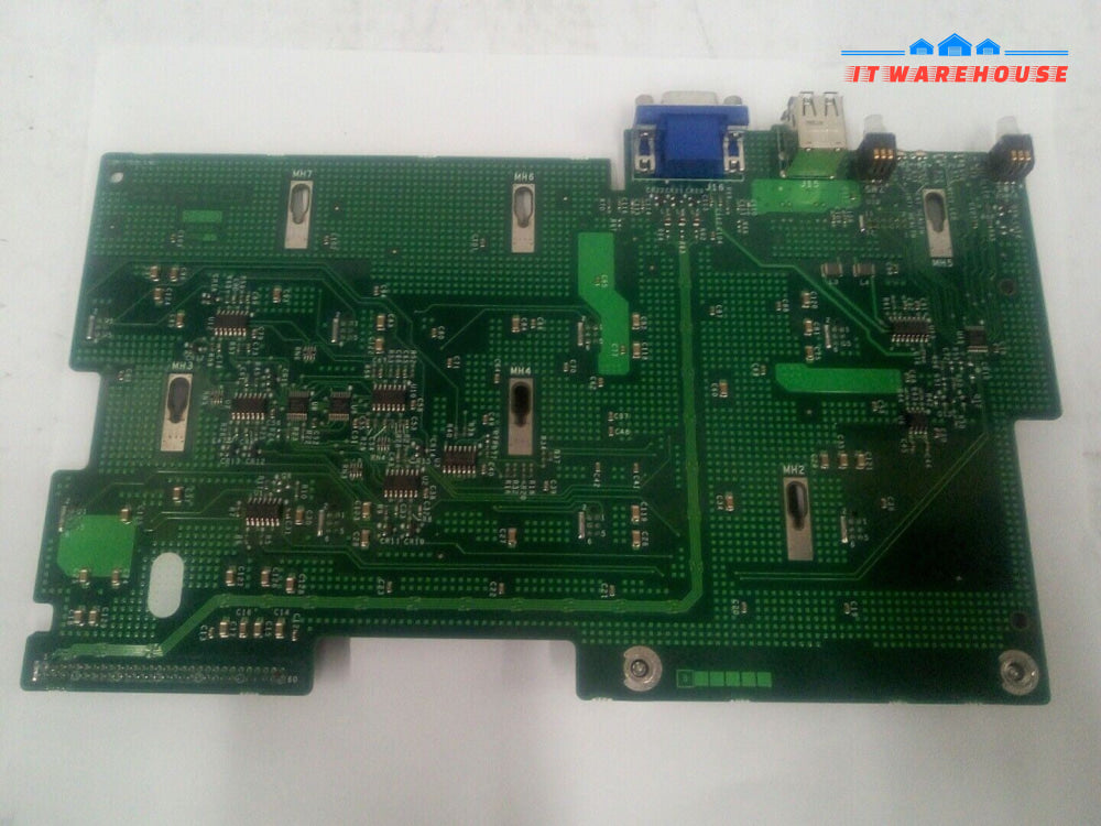 - HP 408791-001 8-Port Fan PCB Backplane for DL380 Series 012525-001 012526-000