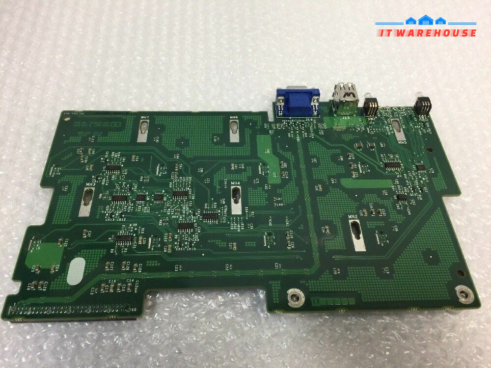 - HP 408791-001 8-Port Fan PCB Backplane for DL380 Series 012525-001  @@@