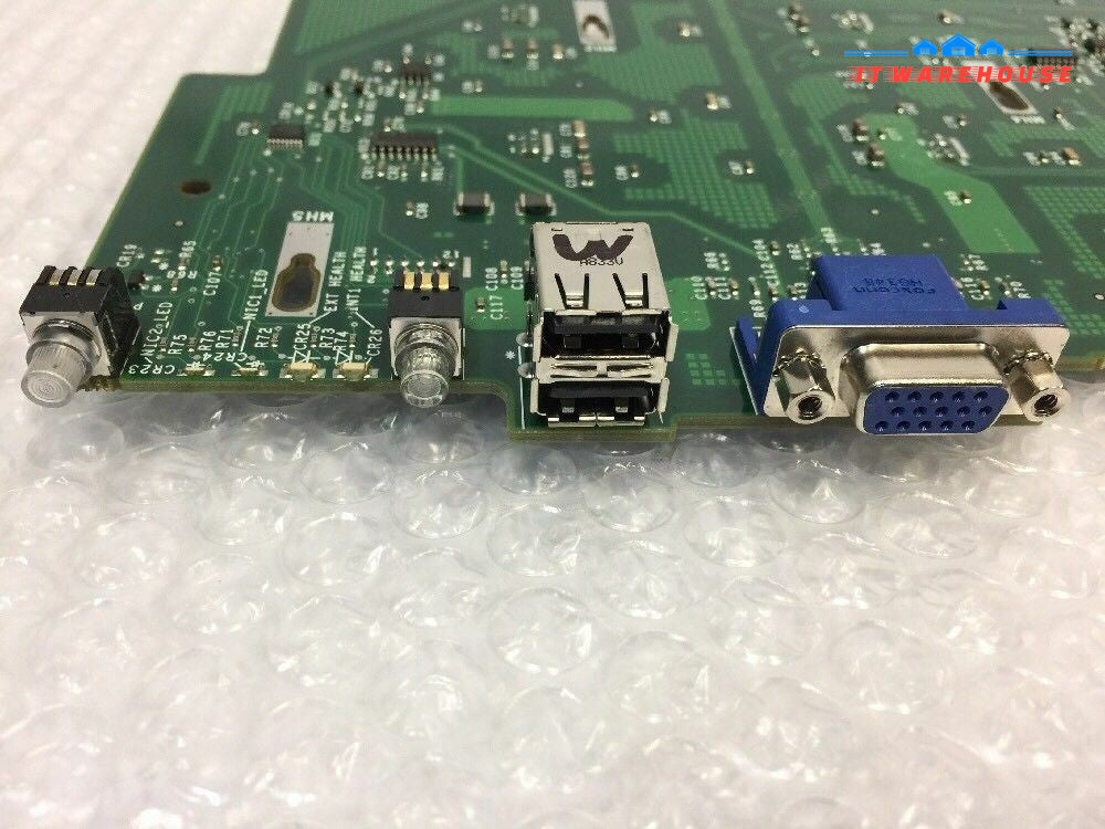 - HP 408791-001 8-Port Fan PCB Backplane for DL380 Series 012525-001  @@@