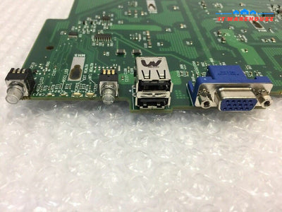 - HP 408791-001 8-Port Fan PCB Backplane for DL380 Series 012525-001  @@@
