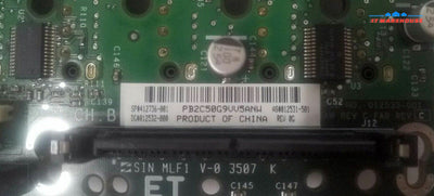 - HP 412736-001 Serial Attached SCSI (SAS) Backplane Board 012531-501 012532-000