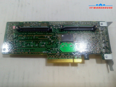 - HP 447029-001 Smart Array P400 8-port SAS/SATA PCIe x8 RAID Card 013159-001