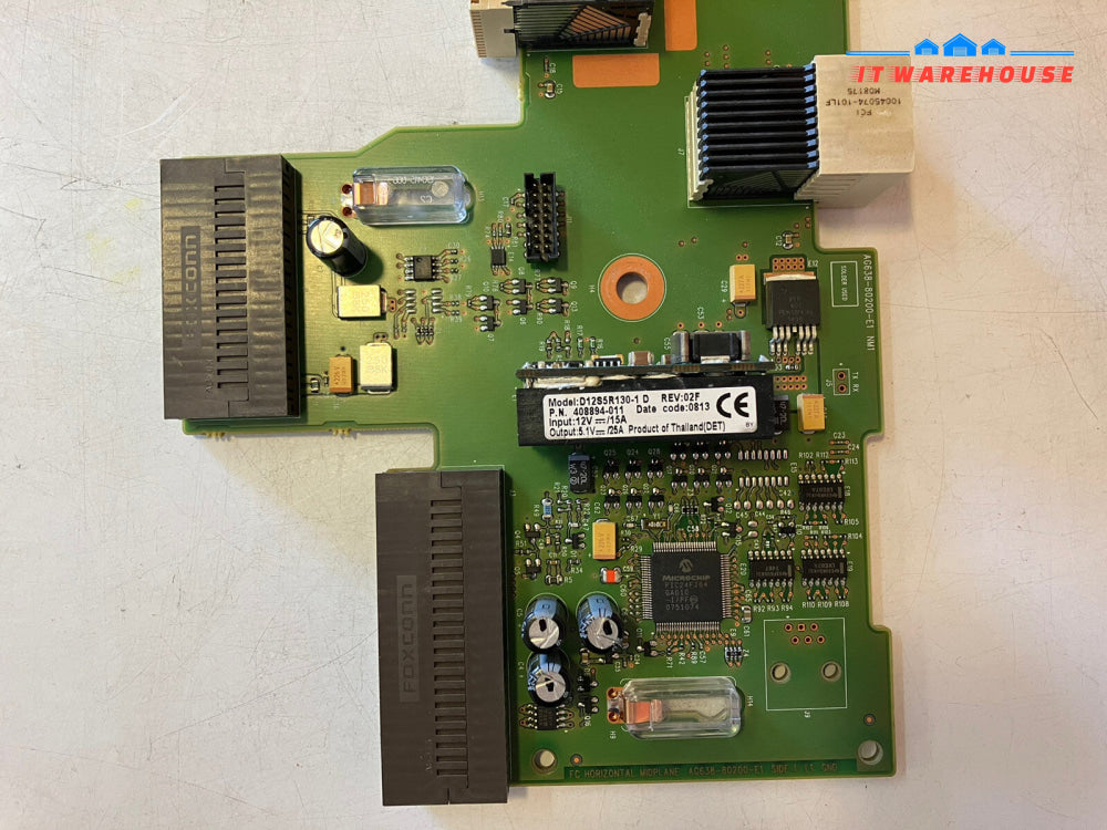 ~ HP 461492-001 Fibre Channel Midplane Disk Shelf AG638-60200 AG638-80200-E1