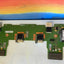 ~ HP 461492-001 Fibre Channel Midplane Disk Shelf AG638-60200 AG638-80200-E1