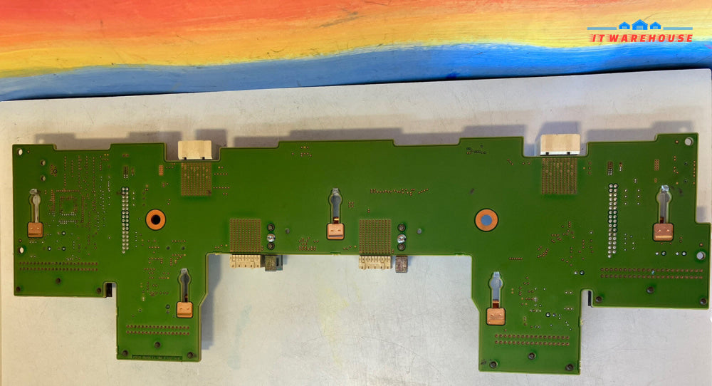 ~ HP 461492-001 Fibre Channel Midplane Disk Shelf AG638-60200 AG638-80200-E1