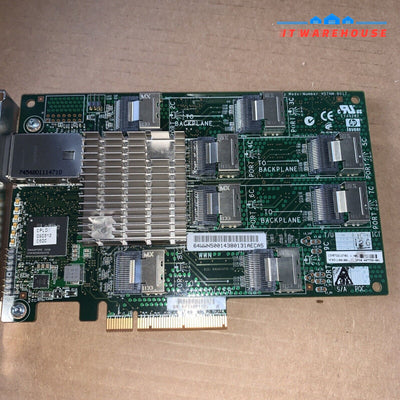 Hp 487738-001 468405-002 24 Bay 3Gb Sas Expander Card