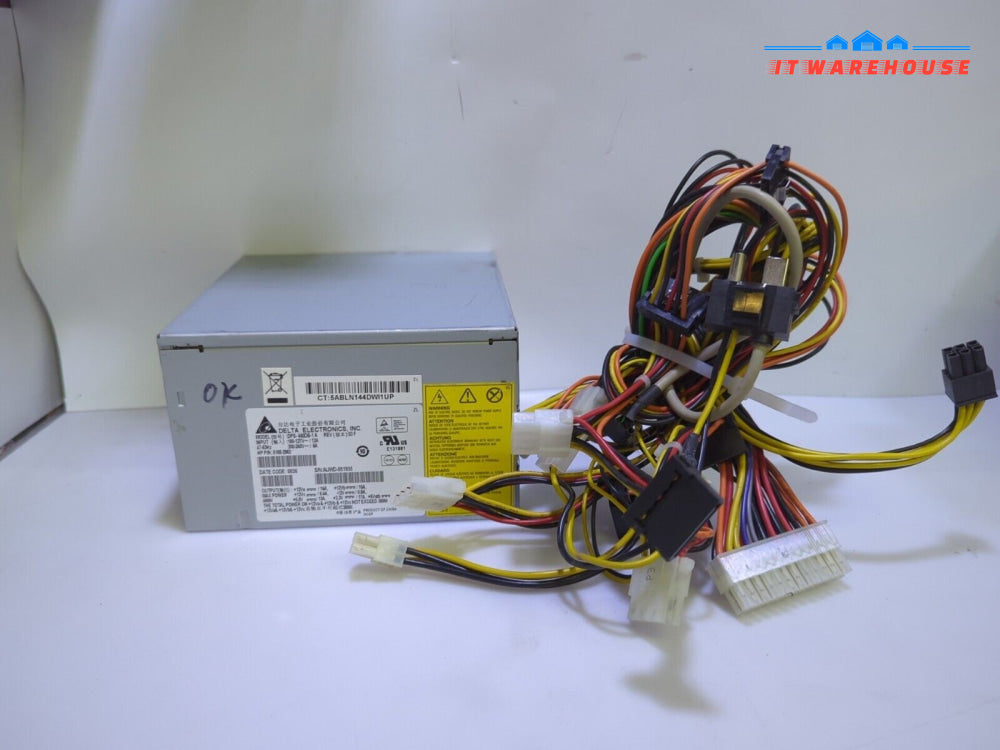 HP 5188-2862 Delta Electronics DPS-460DB-1 Power Supply *Tested* -