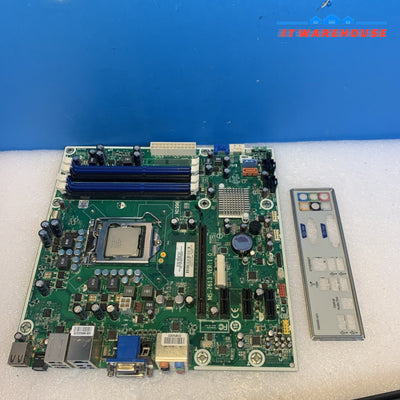 HP 575765-001  MSI MS-7613 Motherboard with Processor CPU