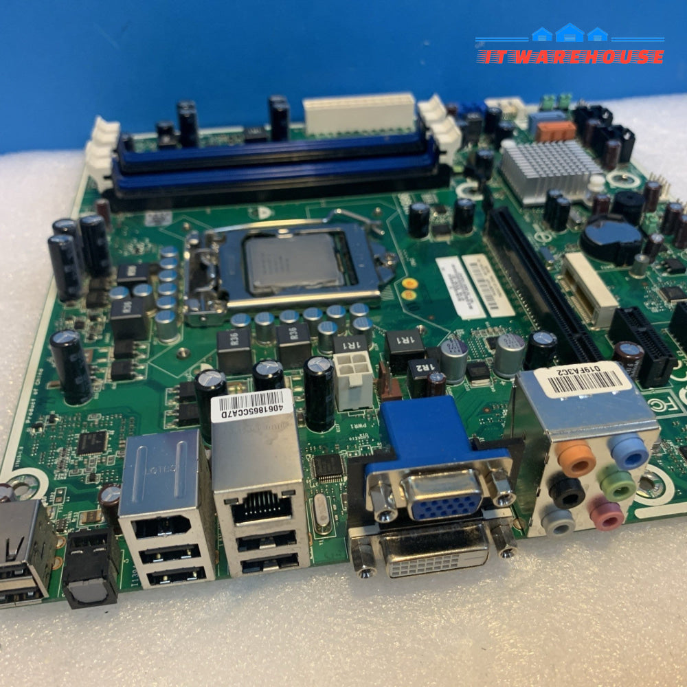 HP 575765-001  MSI MS-7613 Motherboard with Processor CPU