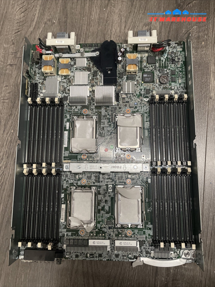 HP - 578817-002 - BL685C G7 SYSTEM BOARD (#A)