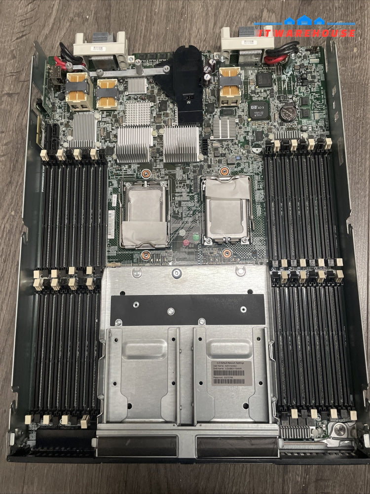 HP - 578817-002 - BL685C G7 SYSTEM BOARD (#A)