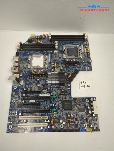 HP 591184-001 Z600 Workstation LGA1366 Motherboard