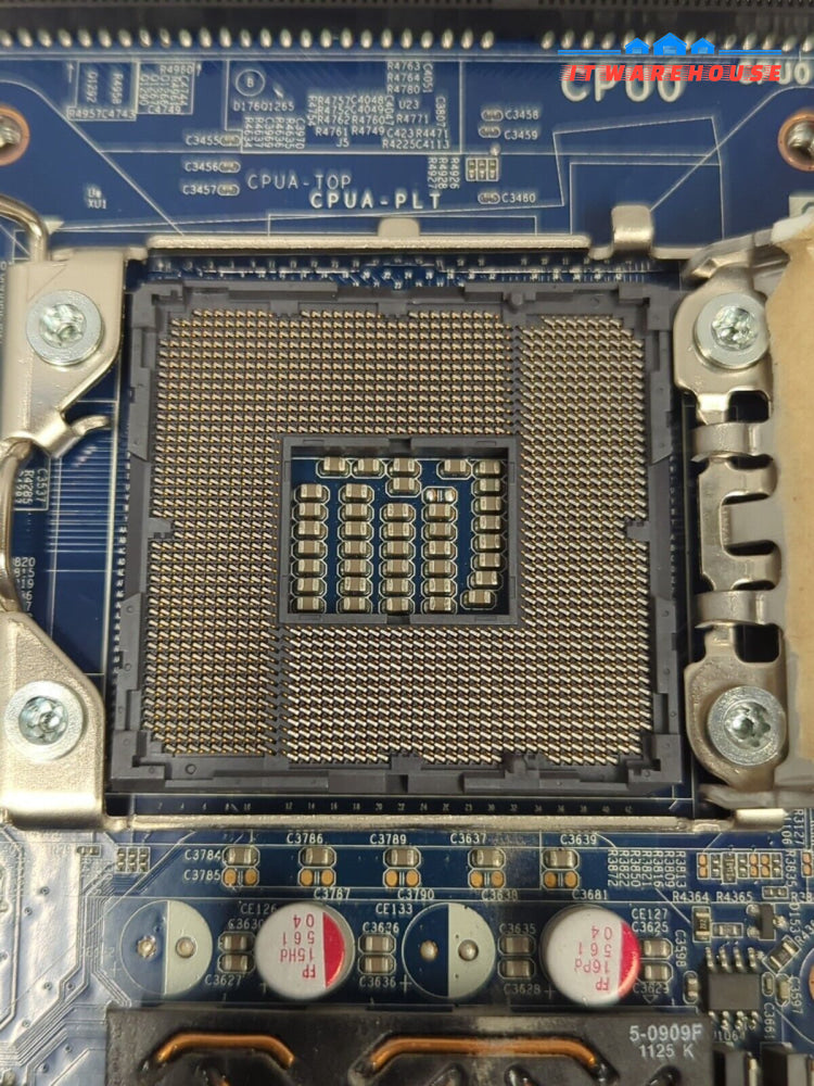 HP 591184-001 Z600 Workstation LGA1366 Motherboard
