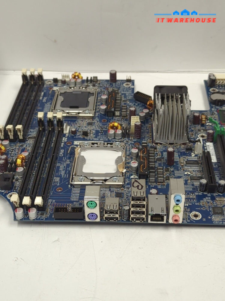 HP 591184-001 Z600 Workstation LGA1366 Motherboard