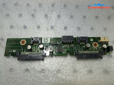 - HP 594961-001 578818-001 BL685C G7 HDD Hard Drive Backplane Board