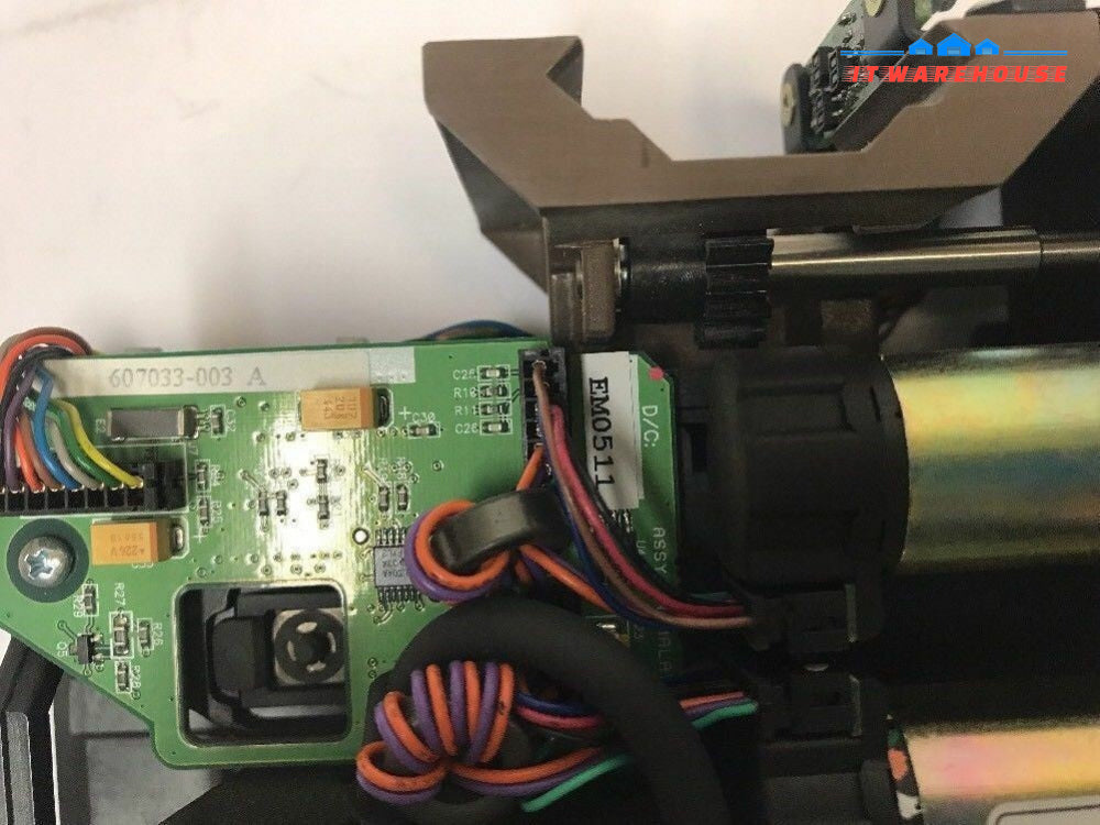 HP 607033-003 Msl6000 LTO Tape Library Picker Assembly