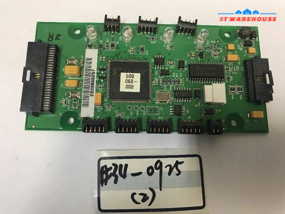 HP 607145-001 Msl6000 Controller Card
