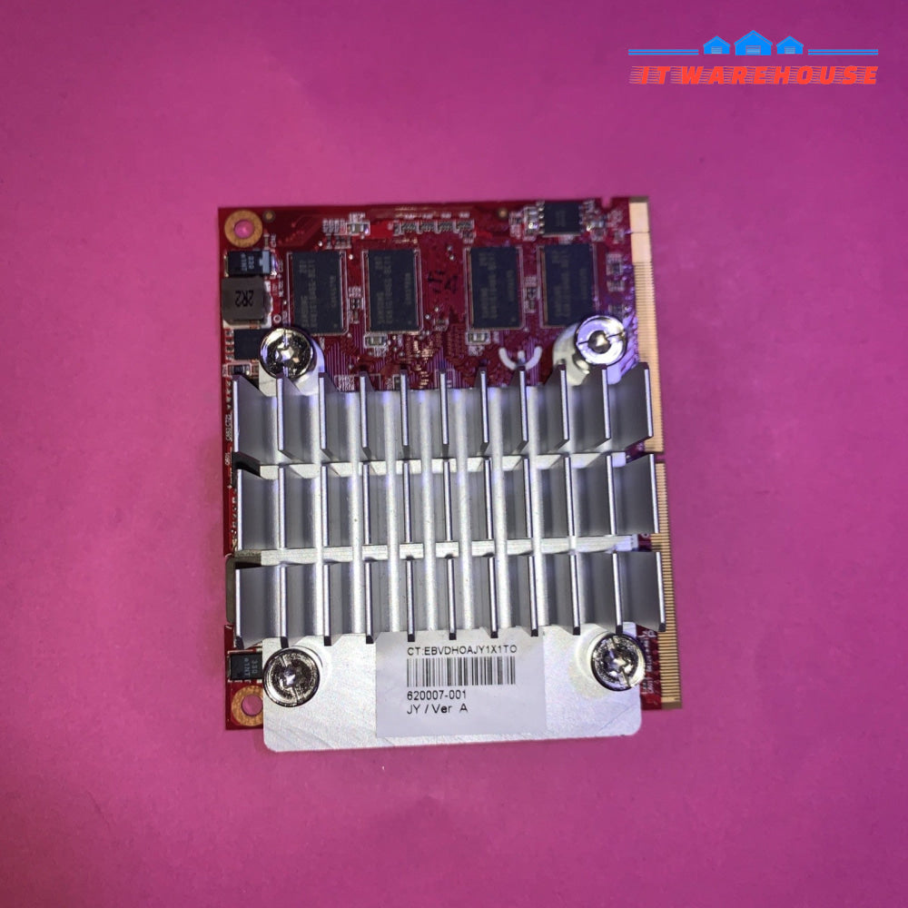 HP #608544-001 ATI Mobility Radeon HD 5450 MXM Graphics Card 512MB DDR3