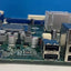 HP 608883-002 DDR3 Socket775 Motherboard H-IG41-uATX W/ Intel E5800 CPU & Plate~