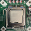 HP 608883-002 DDR3 Socket775 Motherboard H-IG41-uATX W/ Intel E5800 CPU & Plate~
