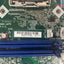 HP 608883-002 DDR3 Socket775 Motherboard H-IG41-uATX W/ Intel E5800 CPU & Plate~