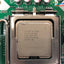~ HP 608883-002  Socket 775 Motherboard - H-IG41-uATX W/ E5700 CPU @@@