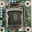 HP 6200 PRO SFF System Motherbaord DDR3 LGA 1155 P/N: 615114-001 614036-002 ~