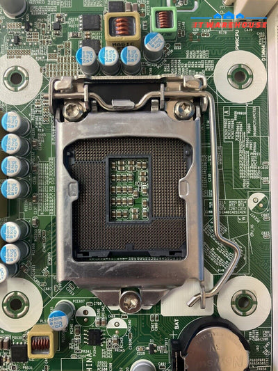HP 6200 PRO SFF System Motherbaord DDR3 LGA 1155 P/N: 615114-001 614036-002 ~