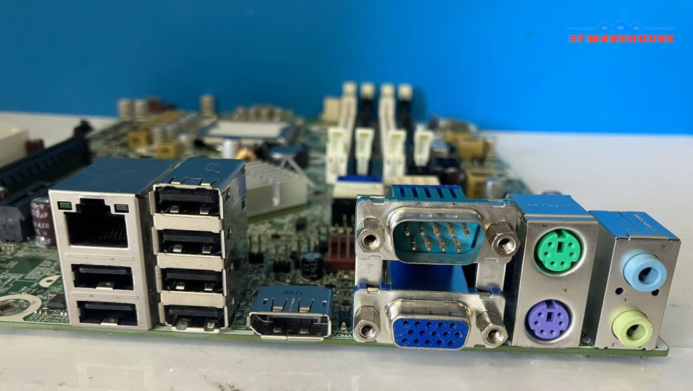 HP 6200 PRO SFF System Motherbaord DDR3 LGA 1155 P/N: 615114-001 614036-002 ~