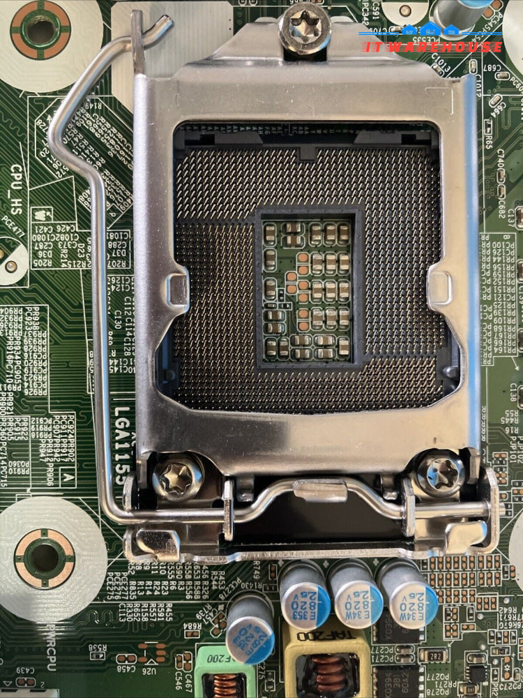 HP 6300 Elite System Motherboard Socket LGA 1155 DDR3 657239-001 656961-001 ~