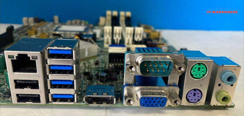 HP 6300 Elite System Motherboard Socket LGA 1155 DDR3 657239-001 656961-001 ~