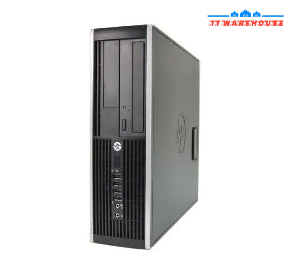 HP 6300 Pro SFF PC Intel i7-3770 3.4GHz CPU/16GB RAM/240GB SSD /WIN 10 Pro (Qty)