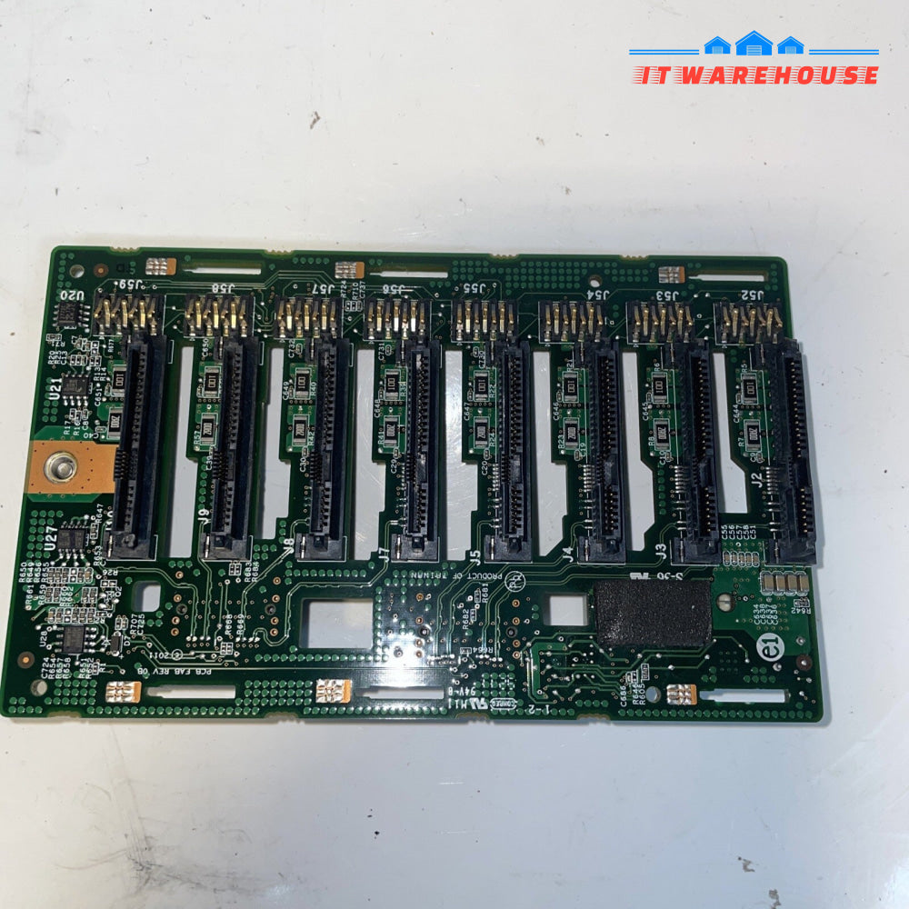 HP 638298-001 BACKPLANE SAS PROLIANT ML350E G8