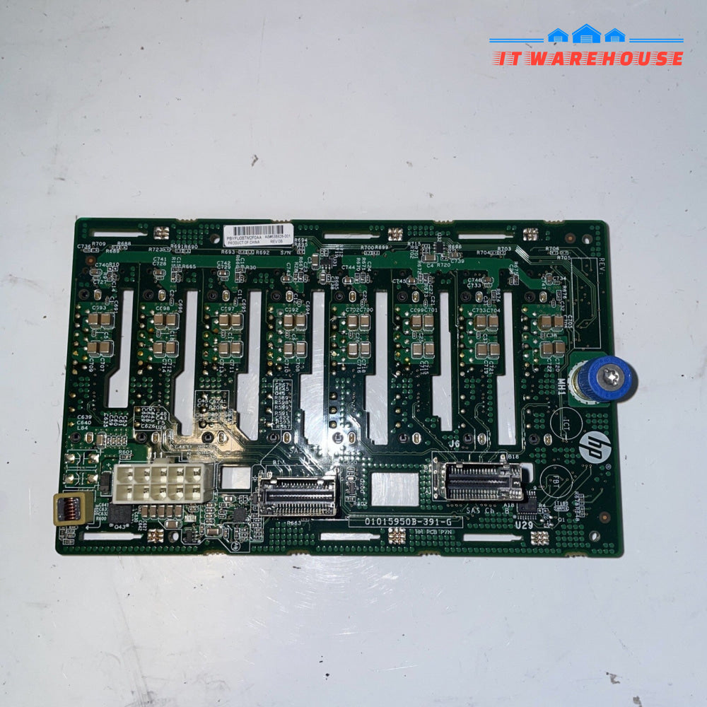 HP 638298-001 BACKPLANE SAS PROLIANT ML350E G8