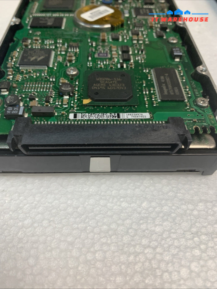 HP 72.8GB 15000RPM 3.5" 80-PIN HARD DRIVE BF07285A36  286774-006  271837-014